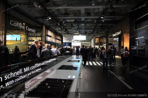 科技之光，未來(lái)觸手可及 40個(gè)電子產(chǎn)品展示臺(tái)詮釋數(shù)字創(chuàng)意新境界